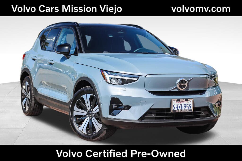 2023 Volvo XC40 Recharge photo 1