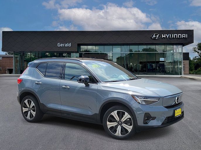 2023 Volvo XC40 Plus