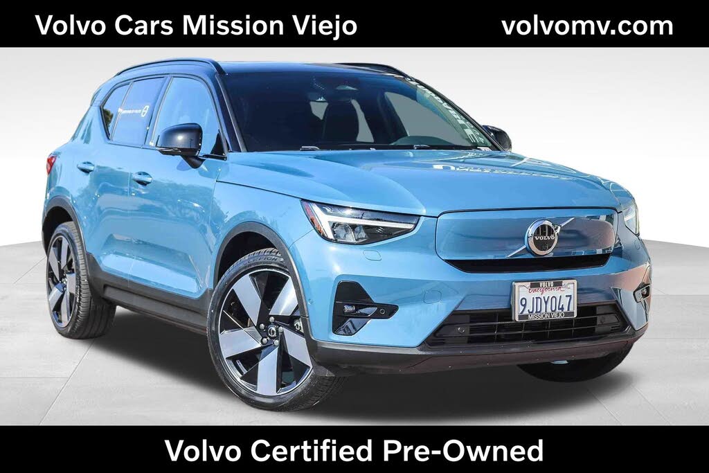 2023 Volvo XC40 Recharge photo 1