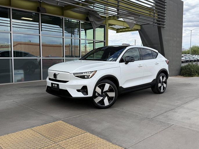 2024 Volvo C40 Single Motor Ultimate