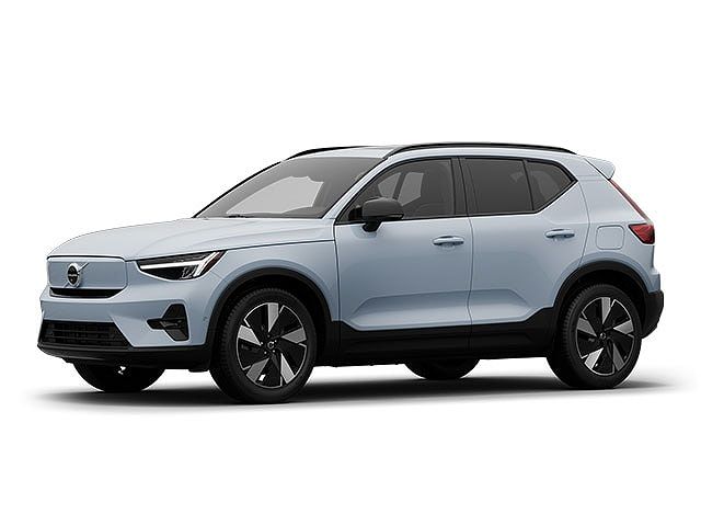 2026 Volvo EX40 Single Motor Plus