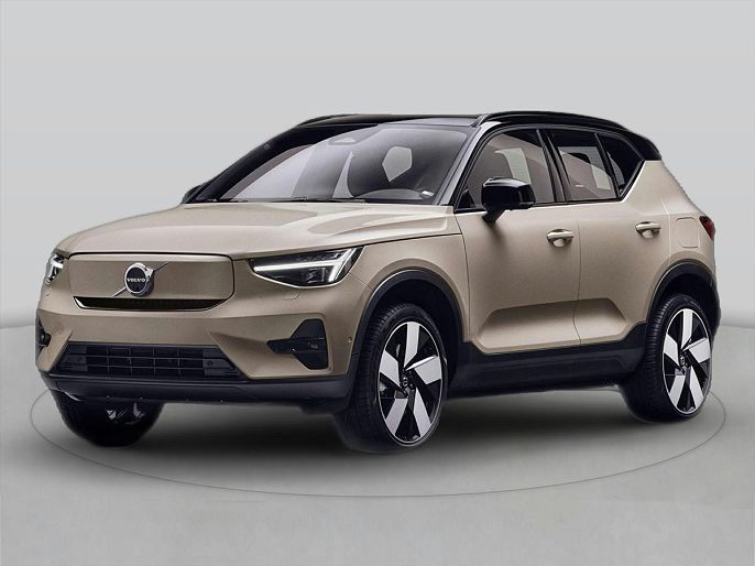 2026 Volvo EX40 Single Motor Plus