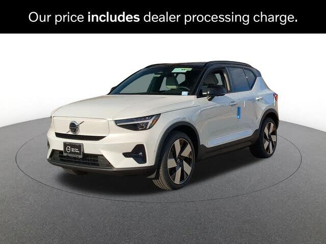 2026 Volvo EX40 Single Motor Plus