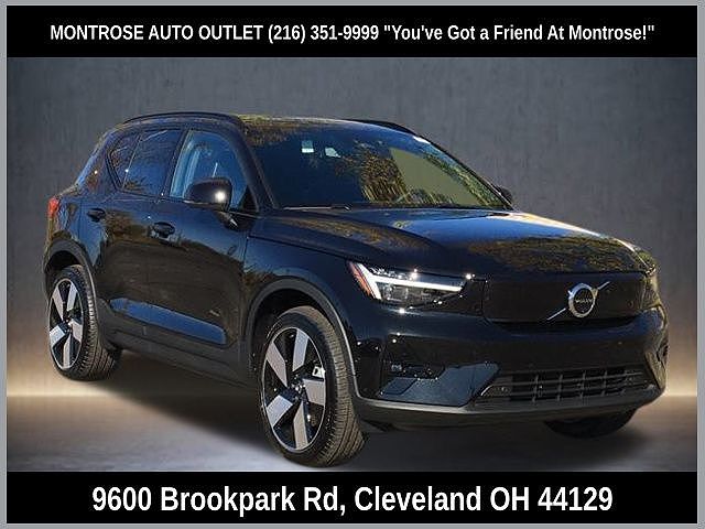 2024 Volvo XC40 Single Motor Plus