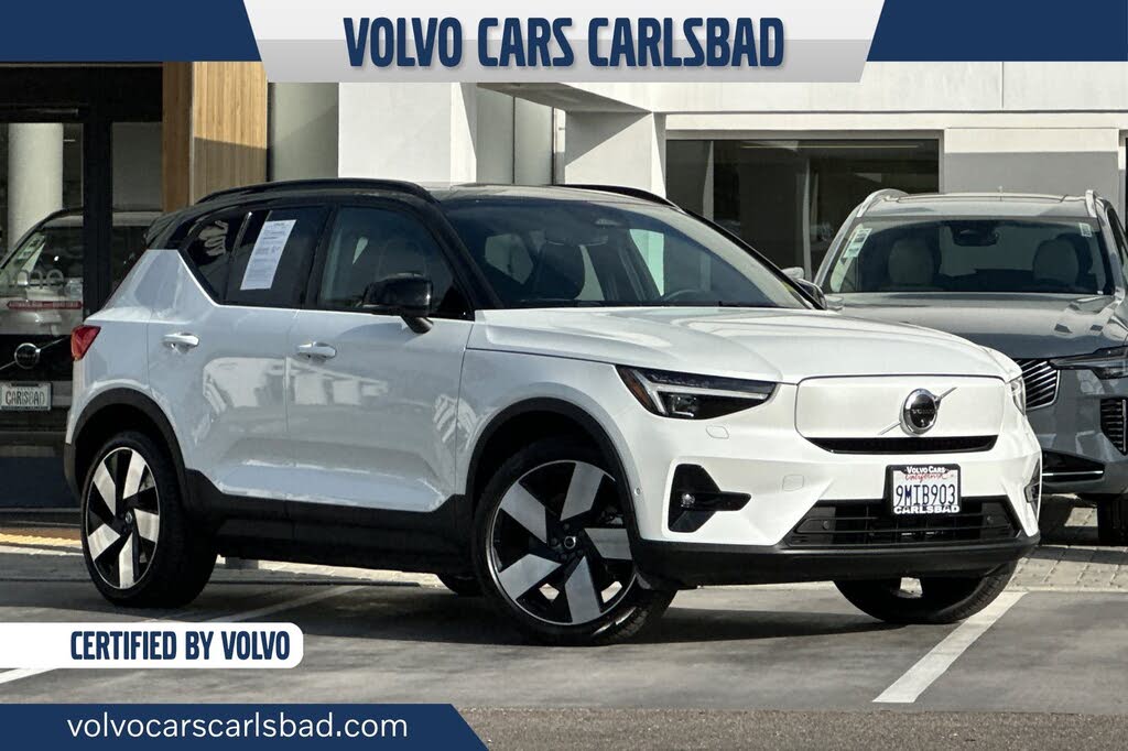 2024 Volvo XC40 Recharge photo 1
