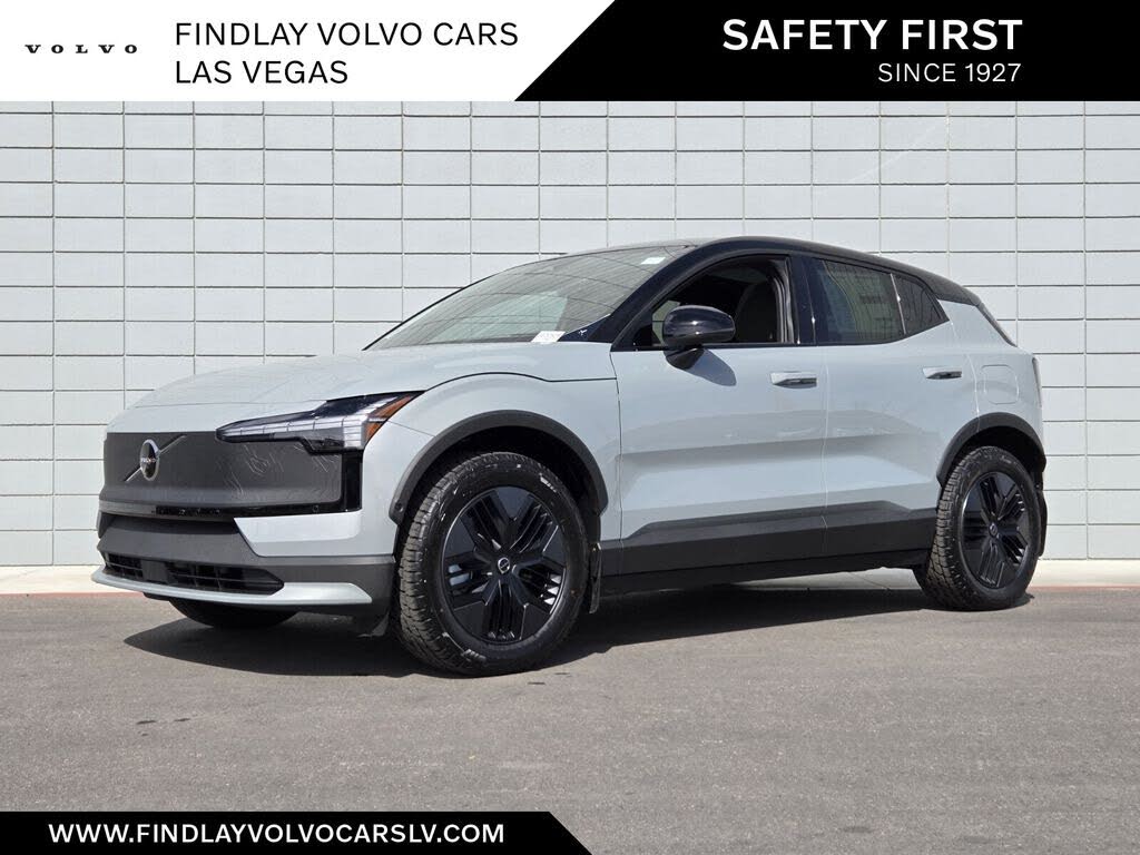 2026 Volvo EX30 Twin Motor Performance Ultra