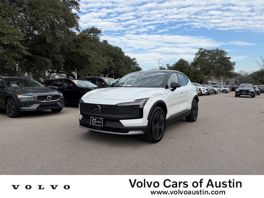 2026 Volvo EX30 Twin Motor Performance Ultra
