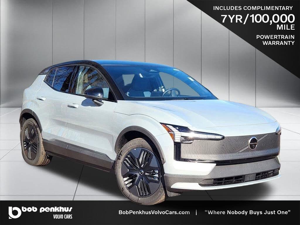 2026 Volvo EX30 Twin Motor Performance Ultra