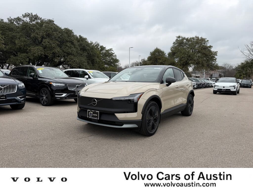 2026 Volvo EX30 Twin Motor Performance Ultra