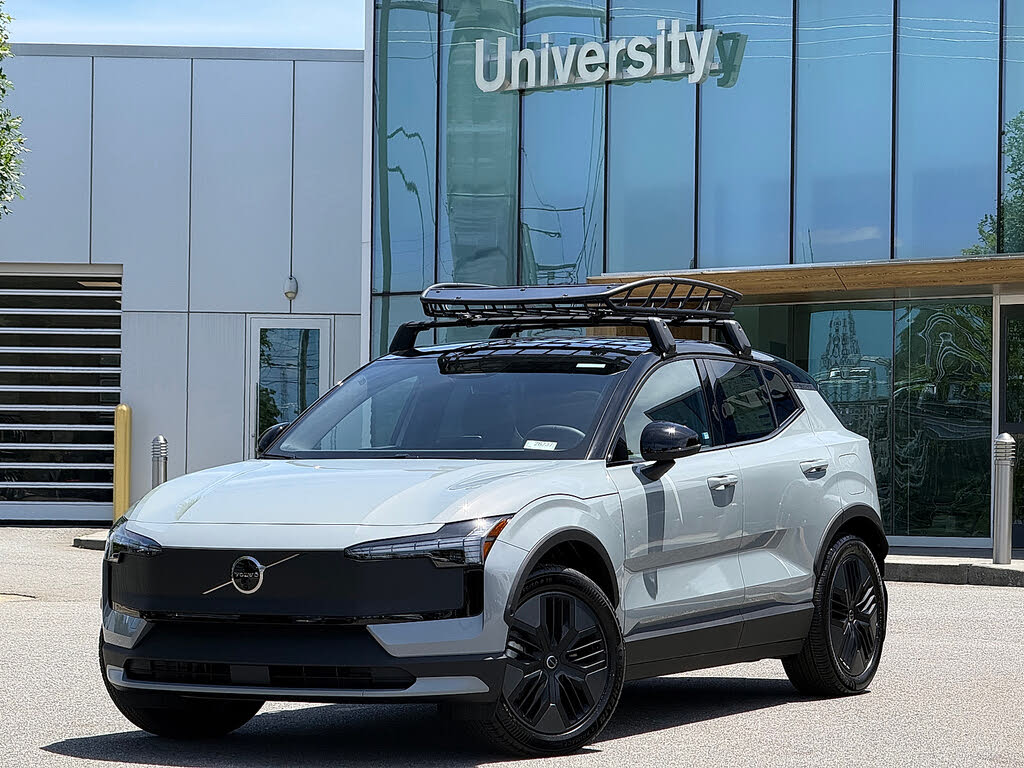 2026 Volvo EX30 Twin Motor Performance Ultra