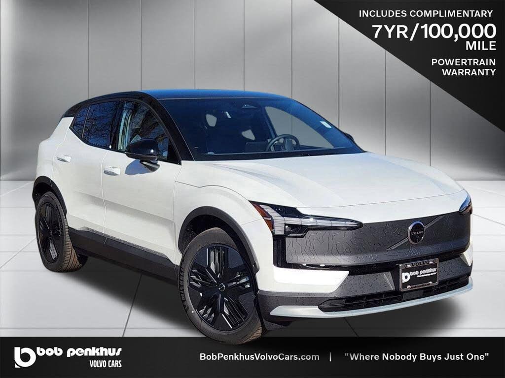 2026 Volvo EX30 Twin Motor Performance Ultra