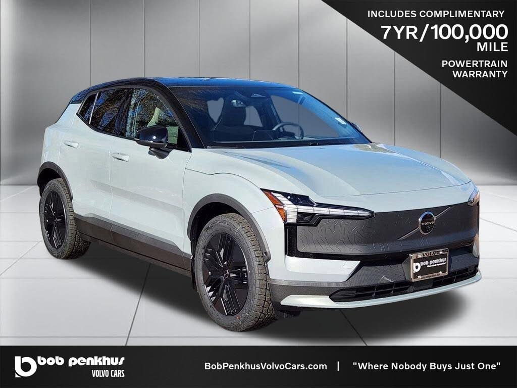 2026 Volvo EX30 Twin Motor Performance Ultra