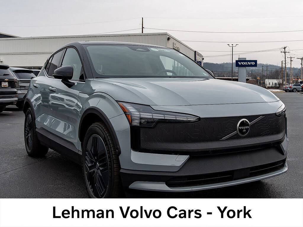 2026 Volvo EX30 Twin Motor Performance Ultra
