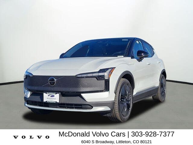 2026 Volvo EX30 Twin Motor Performance Ultra