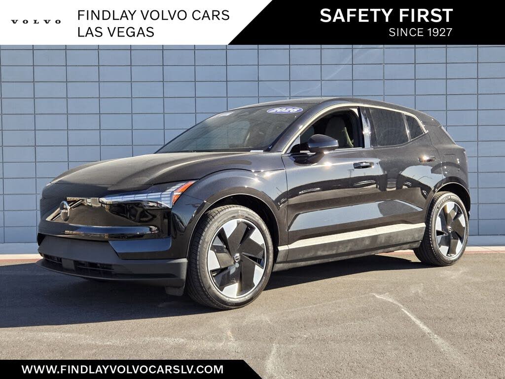 2025 Volvo EX30 Twin Motor Performance Plus