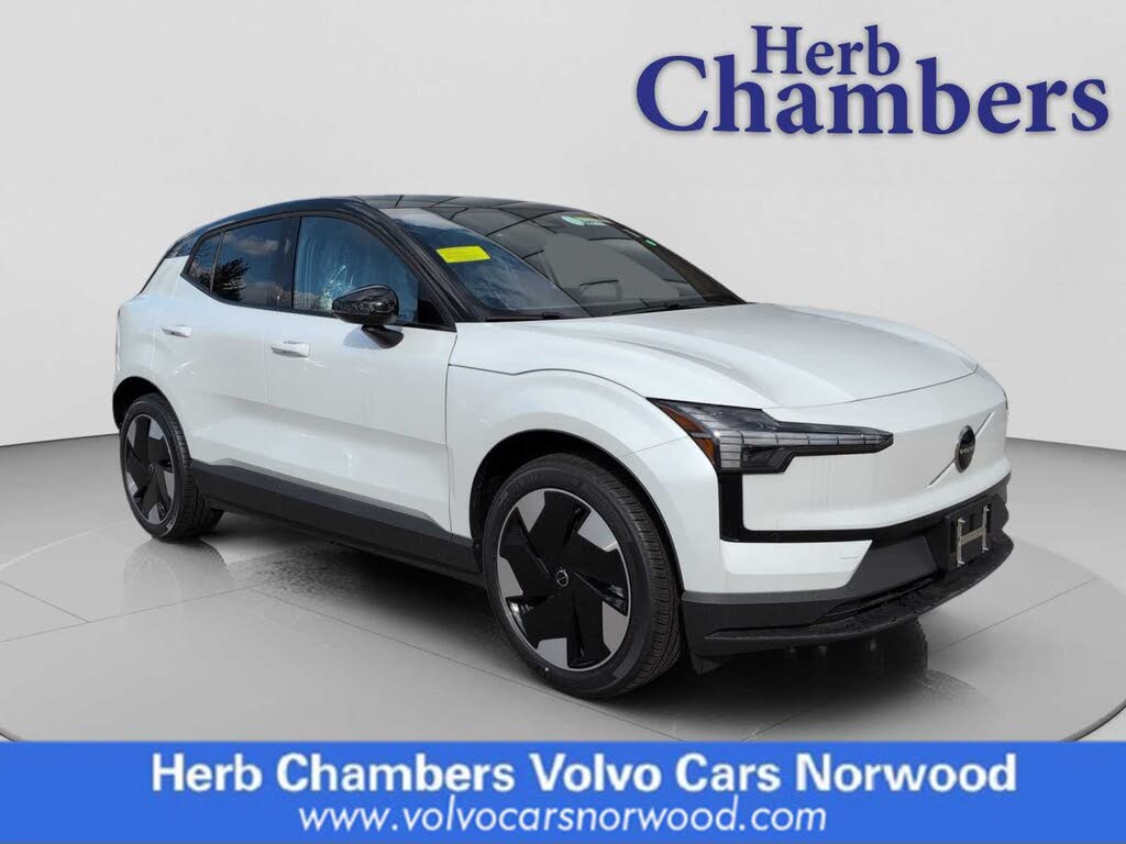 2026 Volvo EX30 Twin Motor Performance Plus