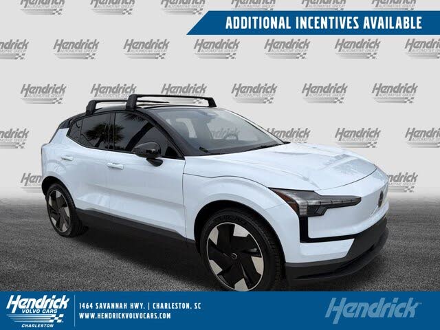 2026 Volvo EX30 Twin Motor Performance Plus