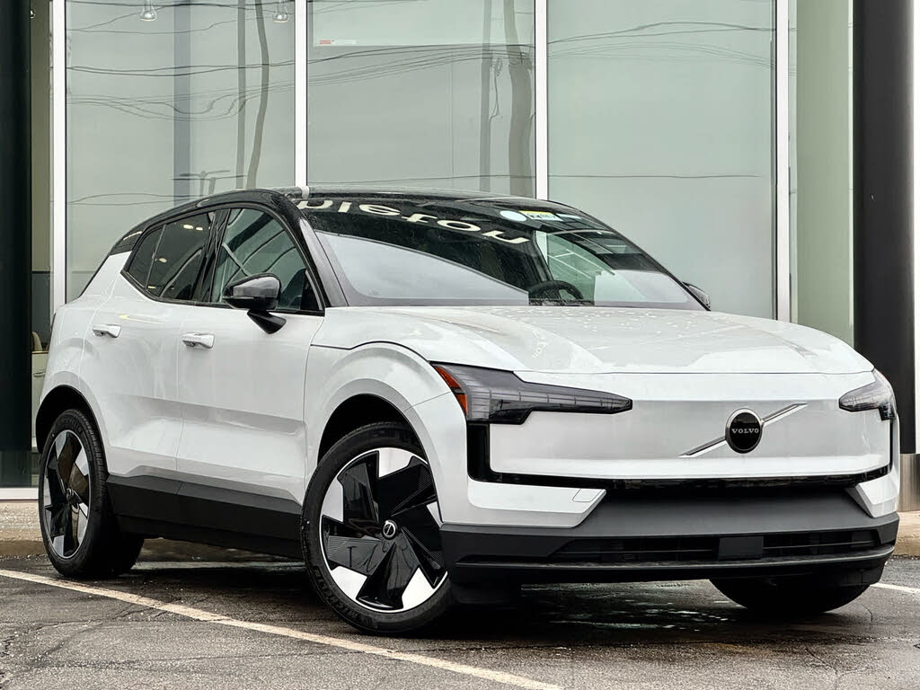 2026 Volvo EX30 Twin Motor Performance Plus