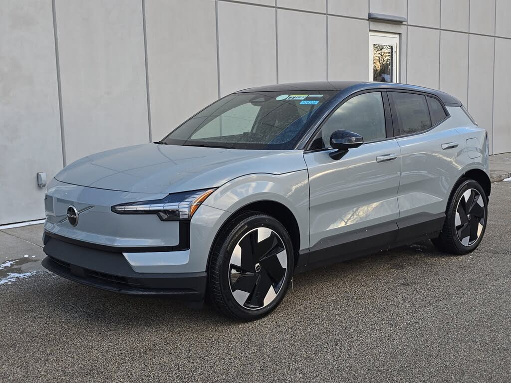 2026 Volvo EX30 Twin Motor Performance Plus