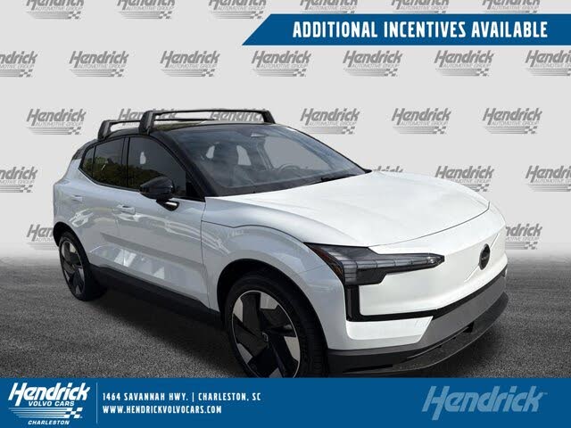 2026 Volvo EX30 Twin Motor Performance Plus