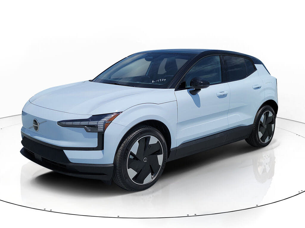 2026 Volvo EX30 Twin Motor Performance Plus