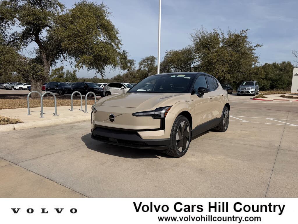 2026 Volvo EX30 Twin Motor Performance Plus