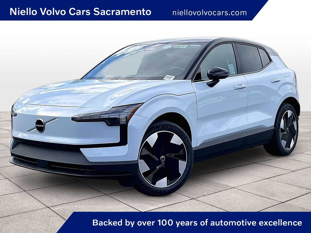 2026 Volvo EX30 Twin Motor Performance Plus