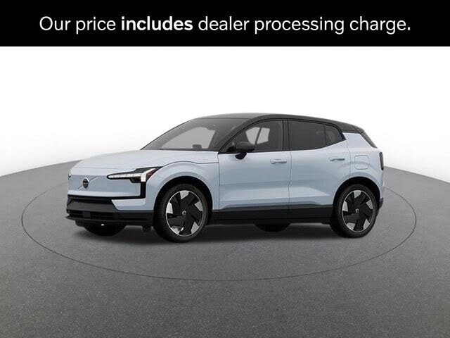 2026 Volvo EX30 Twin Motor Performance Plus