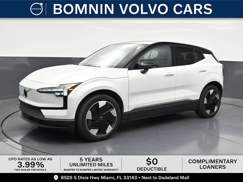 2025 Volvo EX30 Twin Motor Performance Plus