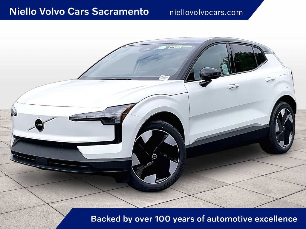 2026 Volvo EX30 Twin Motor Performance Plus