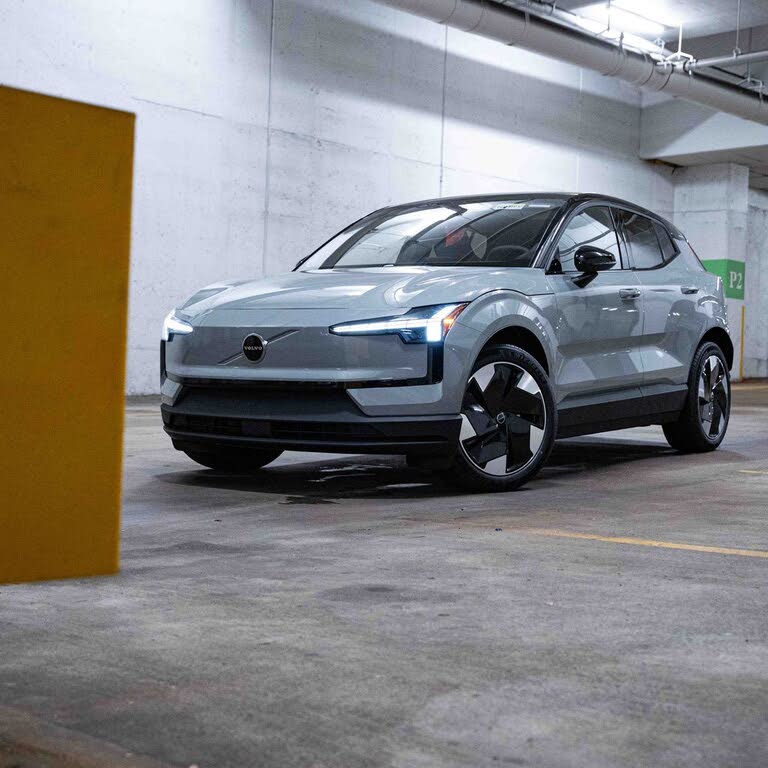 2026 Volvo EX30 Twin Motor Performance Plus