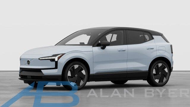 2026 Volvo EX30 Twin Motor Performance Plus