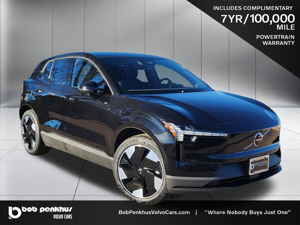 2026 Volvo EX30 Twin Motor Performance Plus