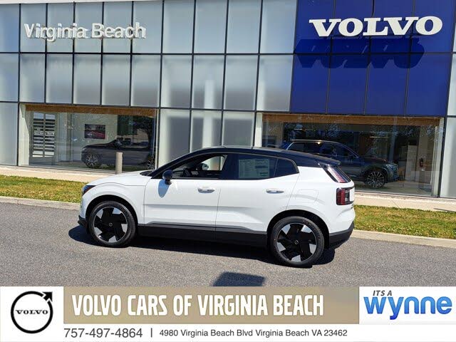 2026 Volvo EX30 Twin Motor Performance Ultra