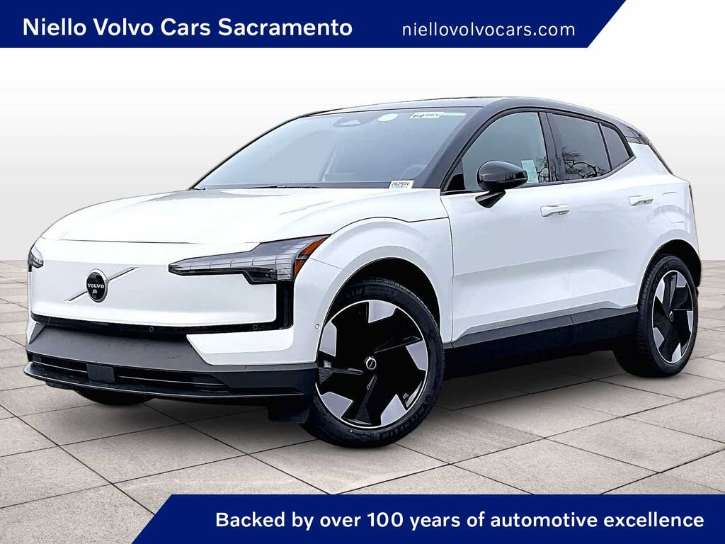 2026 Volvo EX30 Twin Motor Performance Ultra
