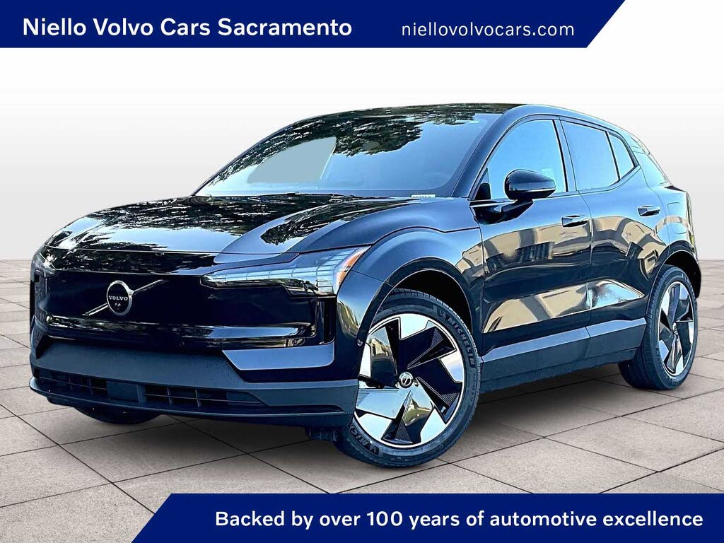 2026 Volvo EX30 Twin Motor Performance Ultra