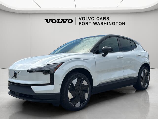 2026 Volvo EX30 Twin Motor Performance Ultra