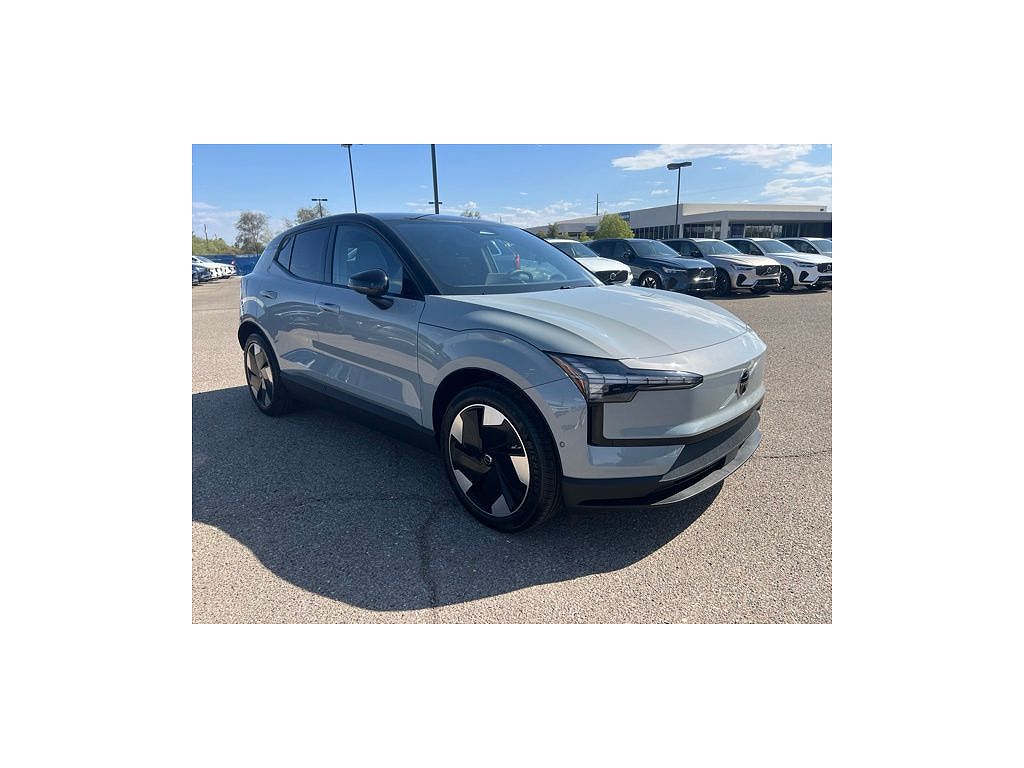 2025 Volvo EX30 Twin Motor Performance Ultra