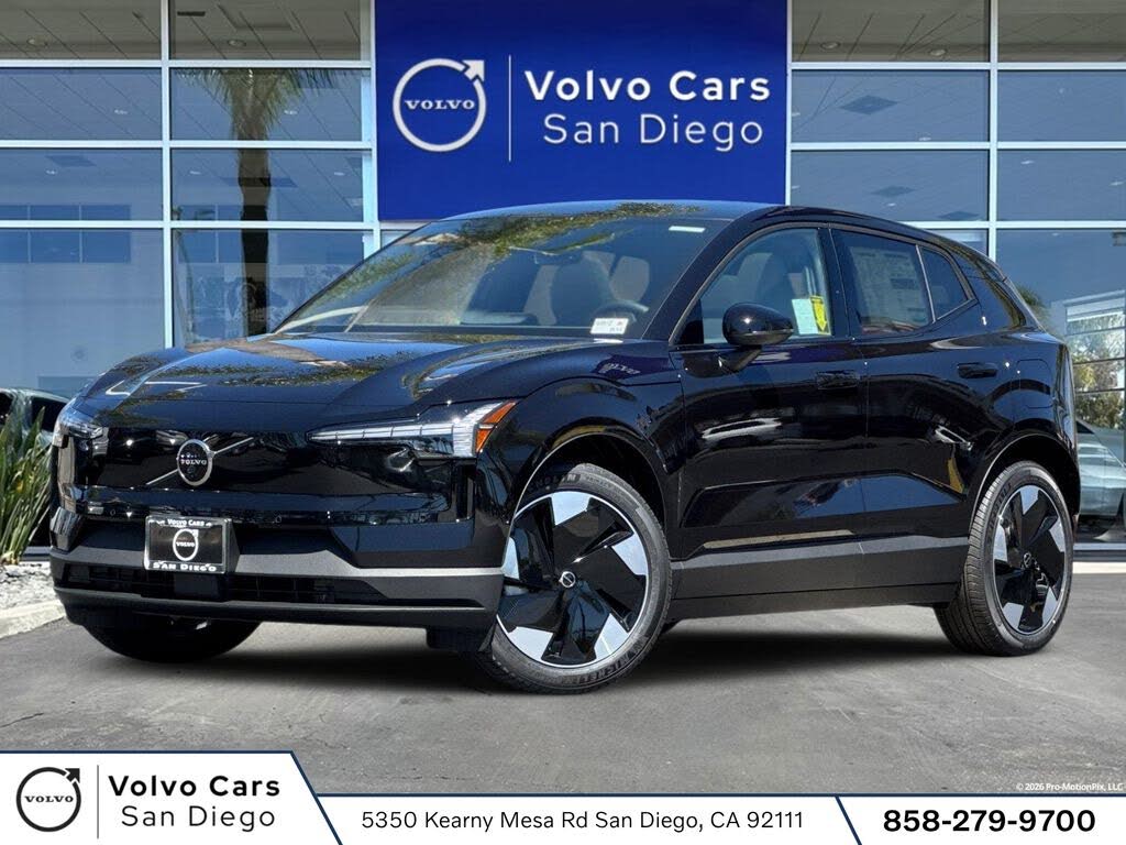 2026 Volvo EX30 Twin Motor Performance Ultra