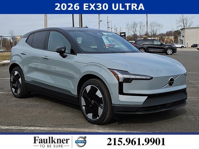 2025 Volvo EX30 Twin Motor Performance Ultra