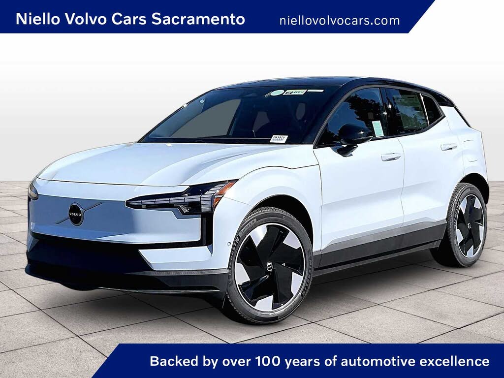 2026 Volvo EX30 Twin Motor Performance Ultra