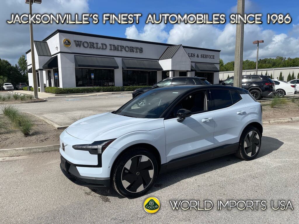 2025 Volvo EX30 Ultra - NEW $50,525.00