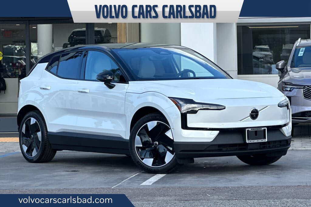 2026 Volvo EX30 Twin Motor Performance Ultra