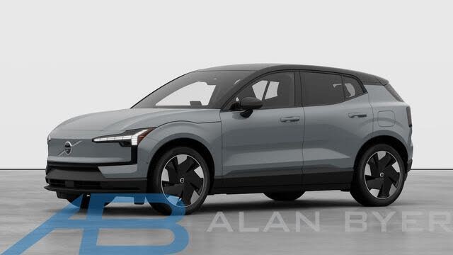 2026 Volvo EX30 Twin Motor Performance Ultra