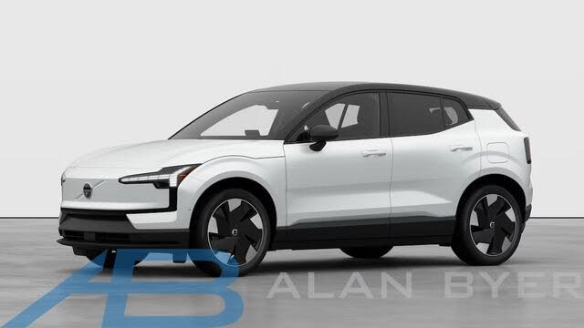 2026 Volvo EX30 Twin Motor Performance Ultra