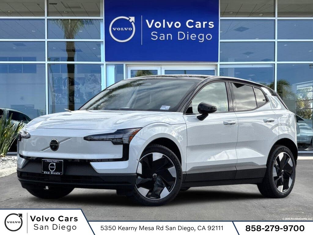 2026 Volvo EX30 Twin Motor Performance Ultra