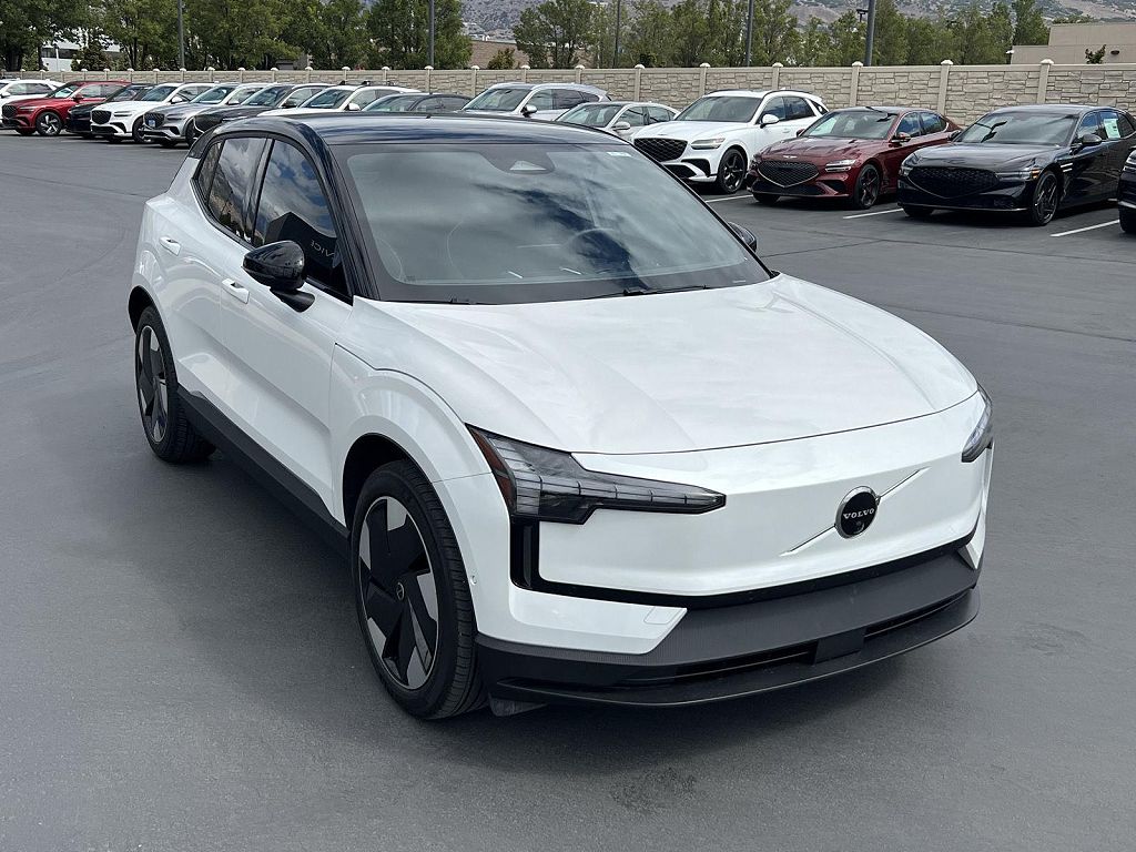 2025 Volvo EX30 Ultra