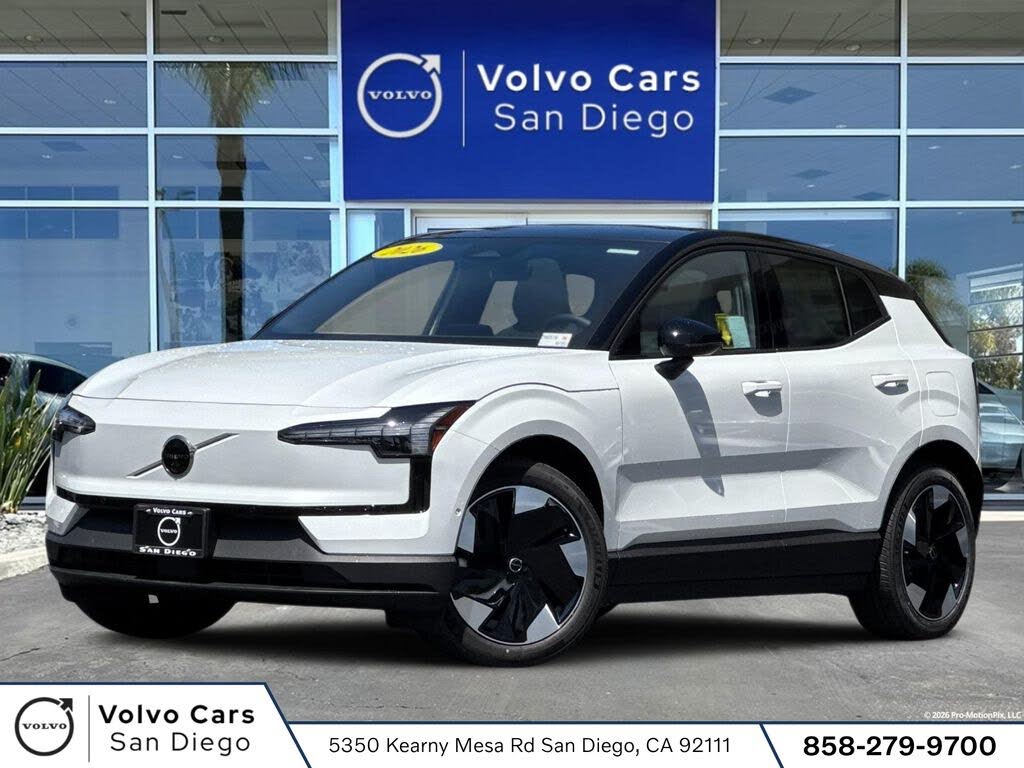 2026 Volvo EX30 Twin Motor Performance Ultra