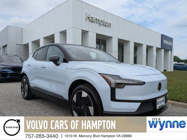 2026 Volvo EX30 Single Motor Plus