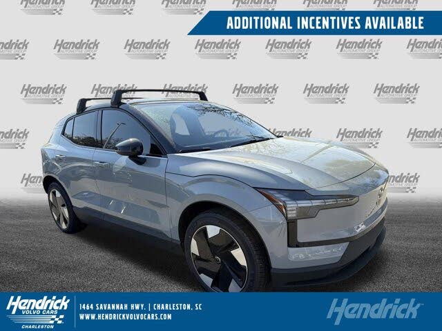 2026 Volvo EX30 Single Motor Plus